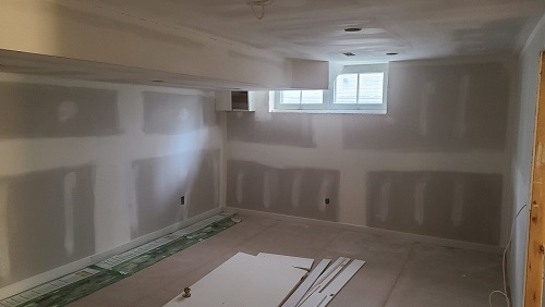 Basement Renovations Burlington ON.