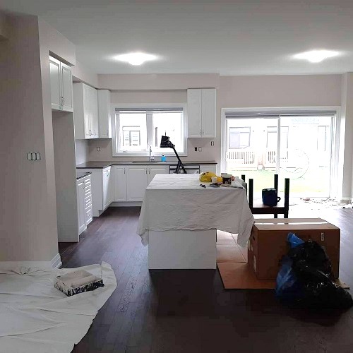 Kitchen Renovations Burlington, ON.